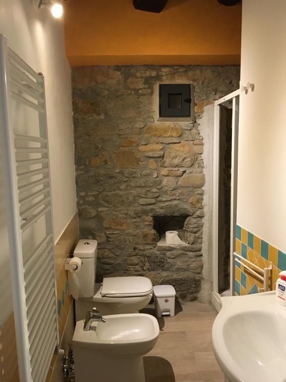 Casa Guido 2- La Porta Delle 5 Terre Daire Beverino Dış mekan fotoğraf