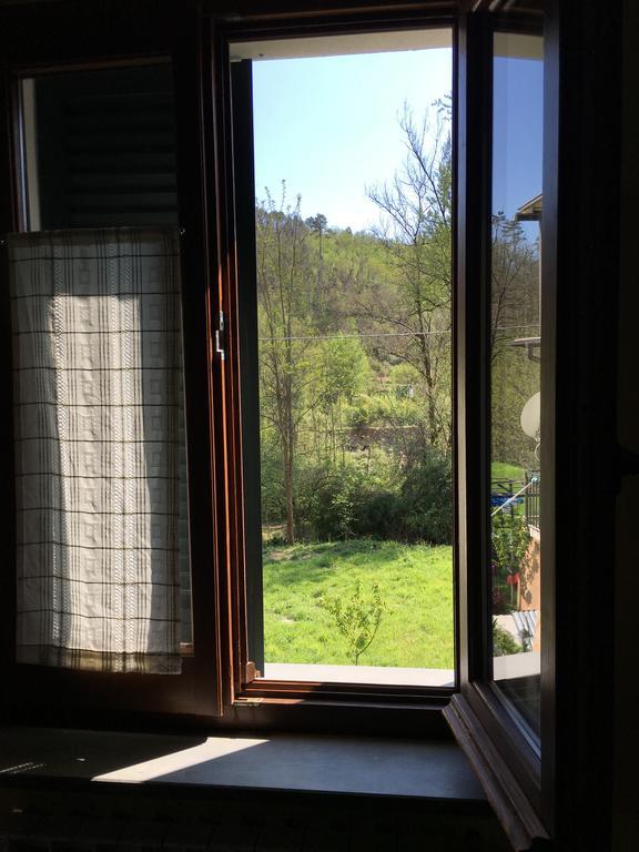 Casa Guido 2- La Porta Delle 5 Terre Daire Beverino Dış mekan fotoğraf