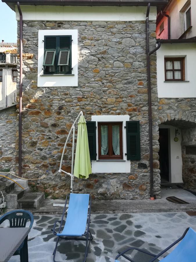 Casa Guido 2- La Porta Delle 5 Terre Daire Beverino Dış mekan fotoğraf