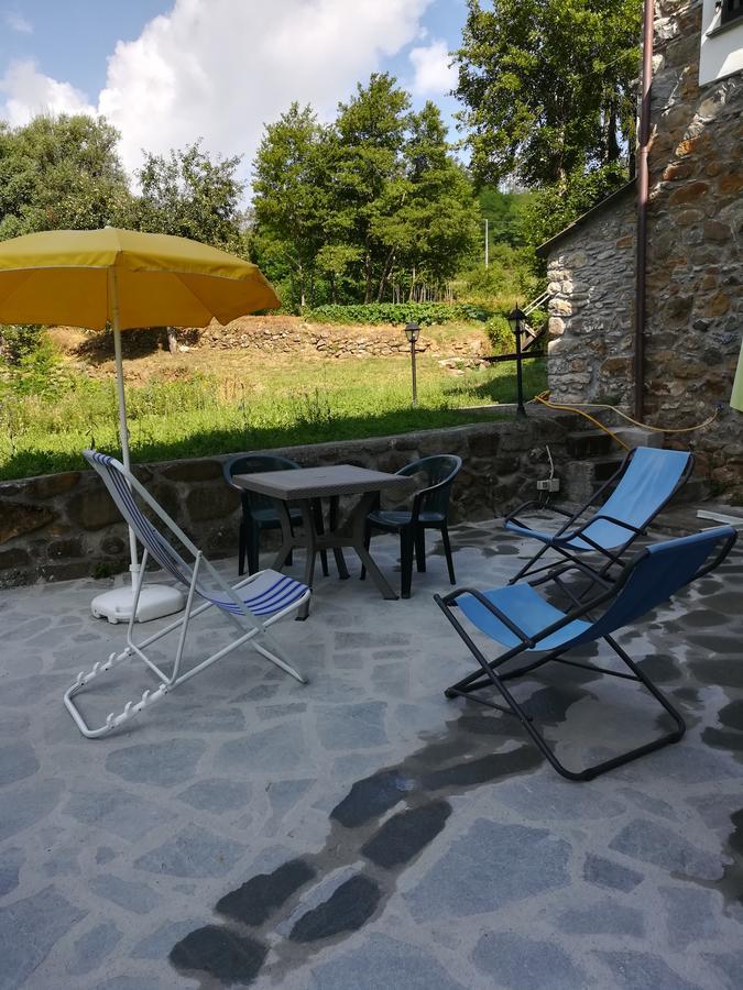 Casa Guido 2- La Porta Delle 5 Terre Daire Beverino Dış mekan fotoğraf