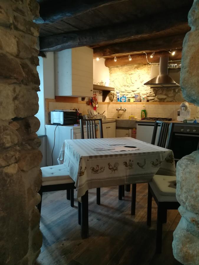 Casa Guido 2- La Porta Delle 5 Terre Daire Beverino Dış mekan fotoğraf