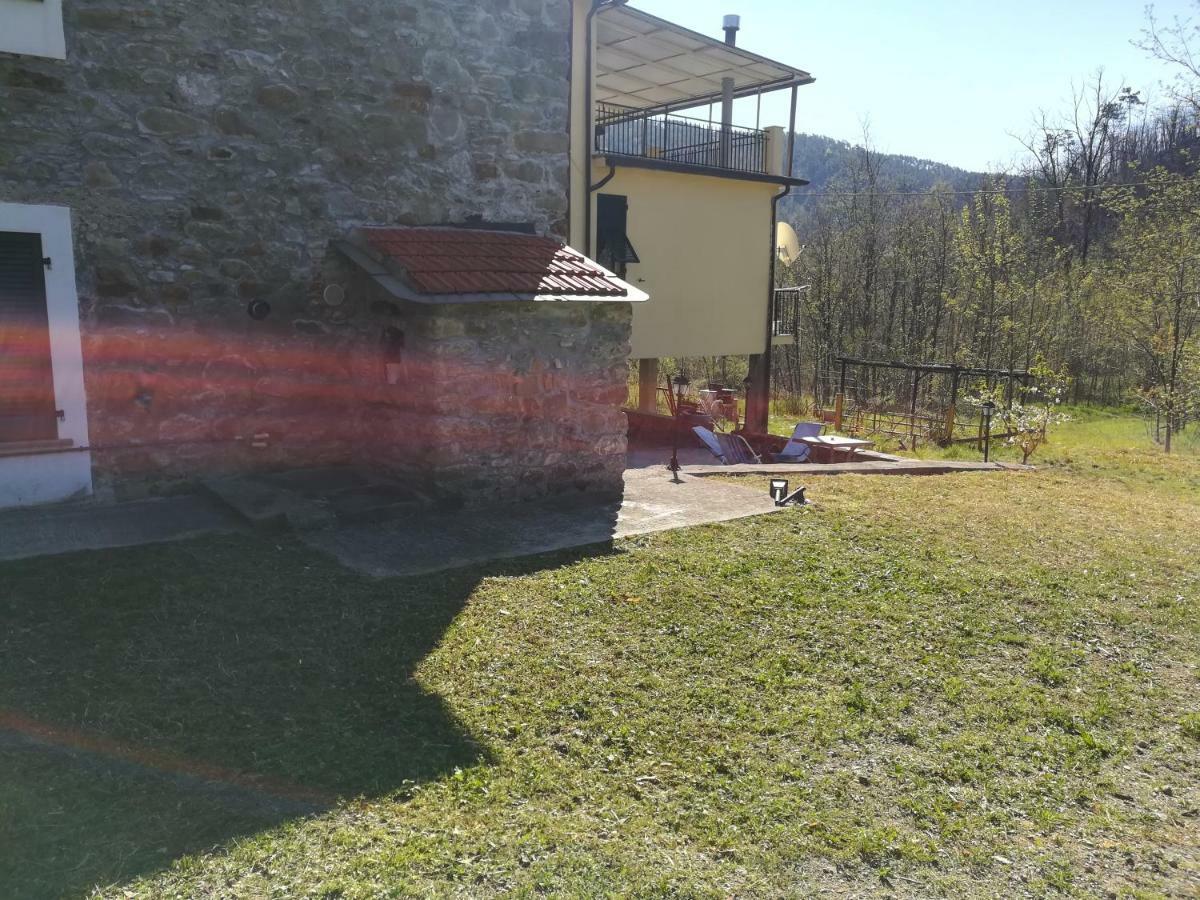 Casa Guido 2- La Porta Delle 5 Terre Daire Beverino Dış mekan fotoğraf