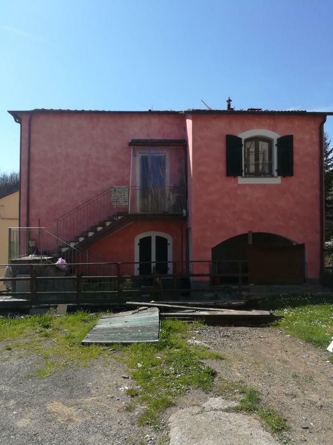Casa Guido 2- La Porta Delle 5 Terre Daire Beverino Dış mekan fotoğraf