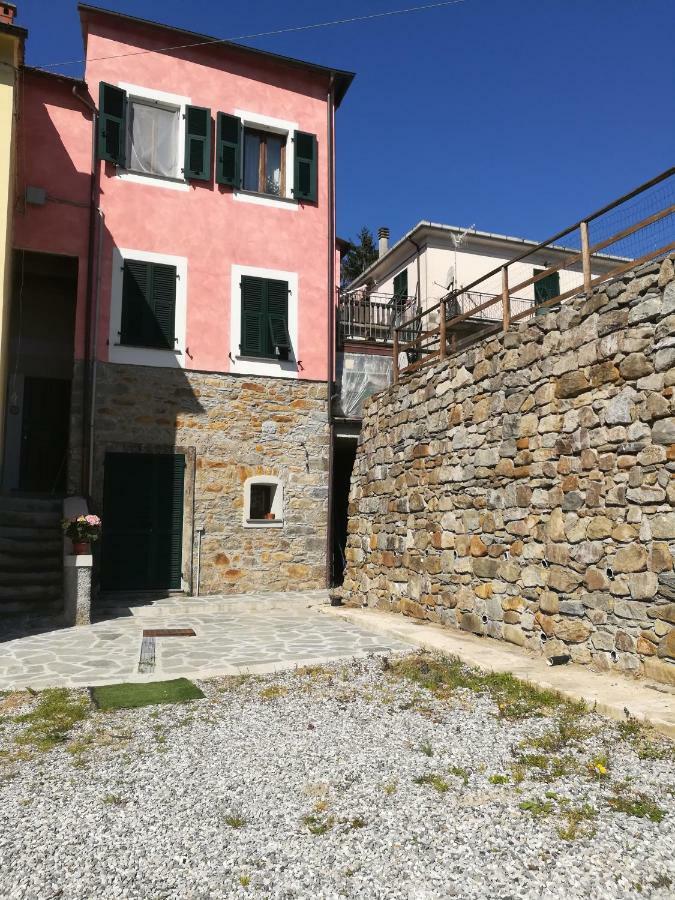 Casa Guido 2- La Porta Delle 5 Terre Daire Beverino Dış mekan fotoğraf