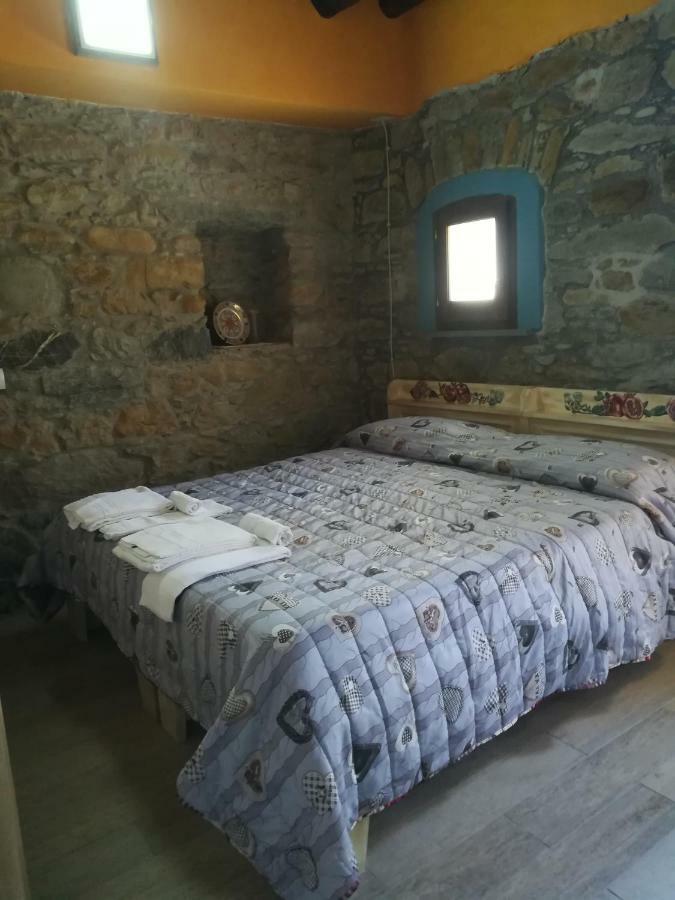 Casa Guido 2- La Porta Delle 5 Terre Daire Beverino Dış mekan fotoğraf